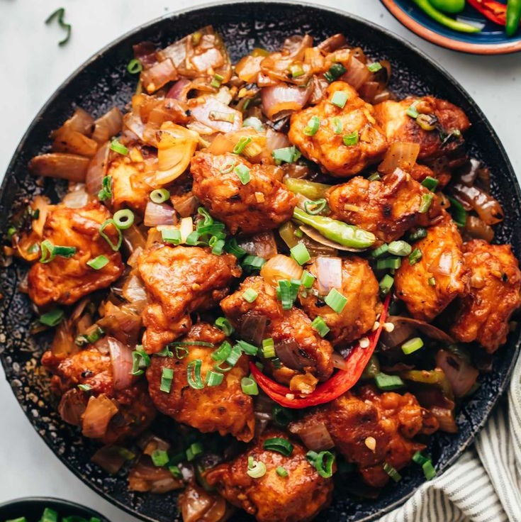South Indian Dishes